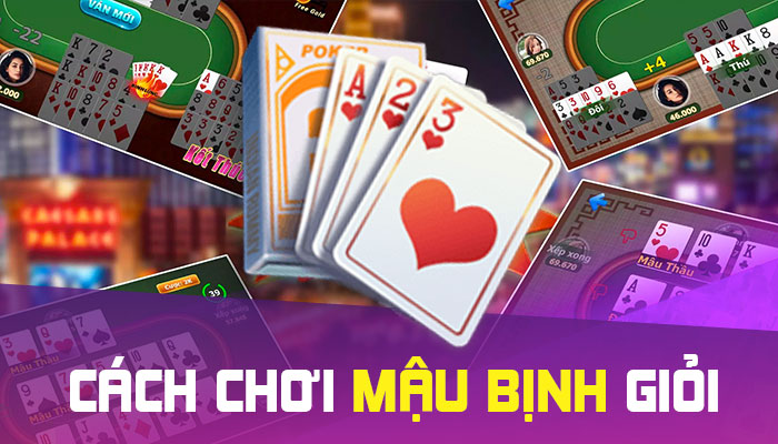 Mậu Binh XIBET