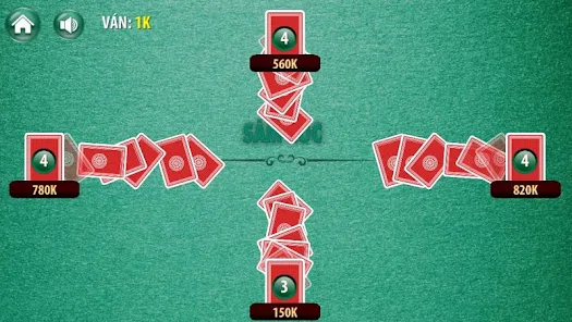 Trò chơi bài sâm lốc XIBET